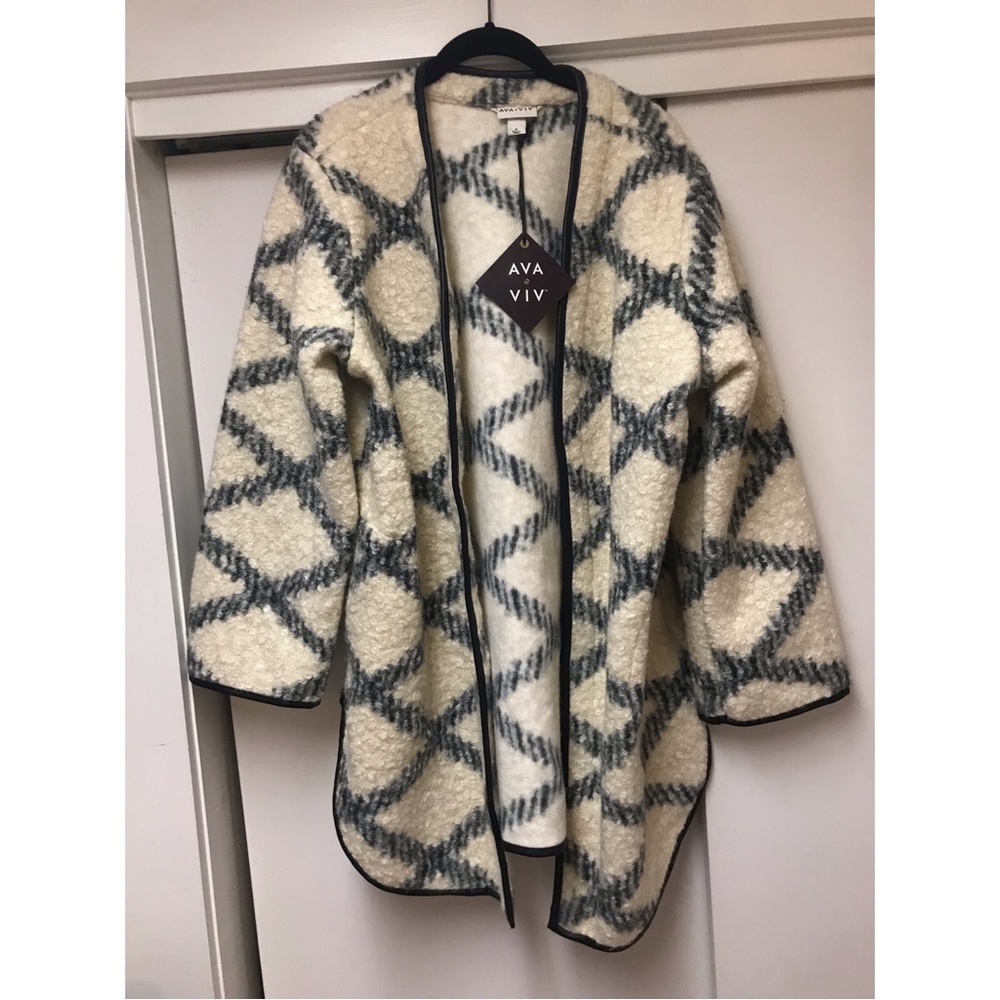 Ava and Viv Jacket